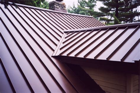 standing seam metal roofing supply